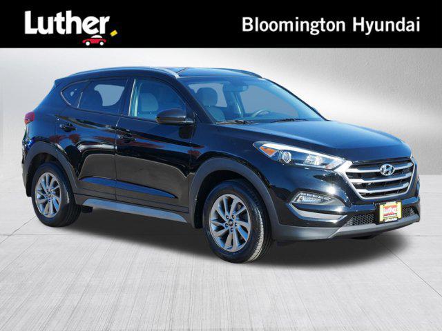 used 2018 Hyundai Tucson car, priced at $15,900