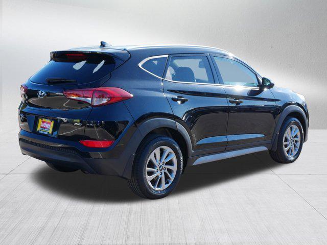 used 2018 Hyundai Tucson car, priced at $15,900