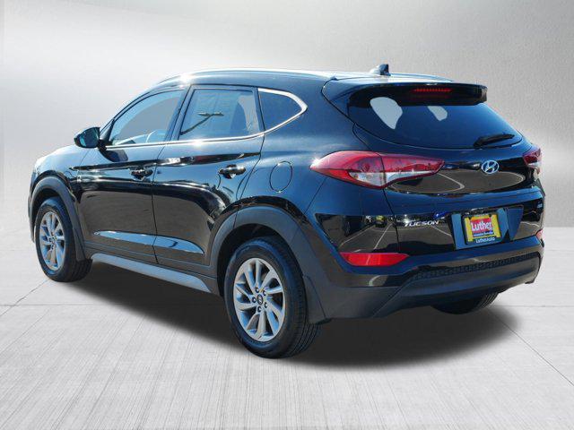 used 2018 Hyundai Tucson car, priced at $15,900