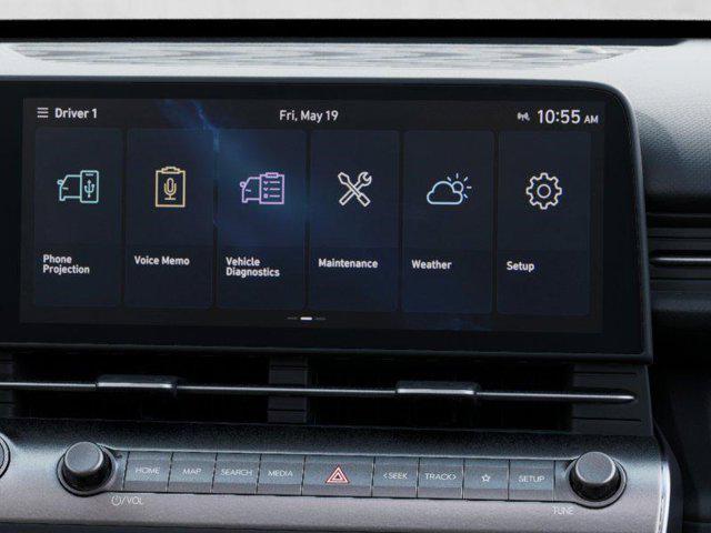 new 2025 Hyundai Kona car, priced at $27,243