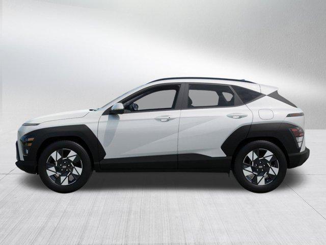 new 2025 Hyundai Kona car, priced at $27,243