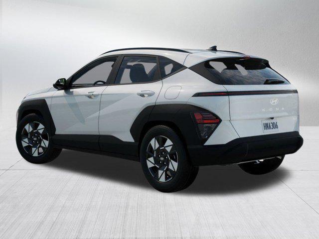 new 2025 Hyundai Kona car, priced at $27,243