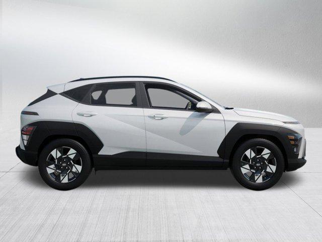 new 2025 Hyundai Kona car, priced at $27,243