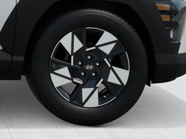 new 2025 Hyundai Kona car, priced at $27,243