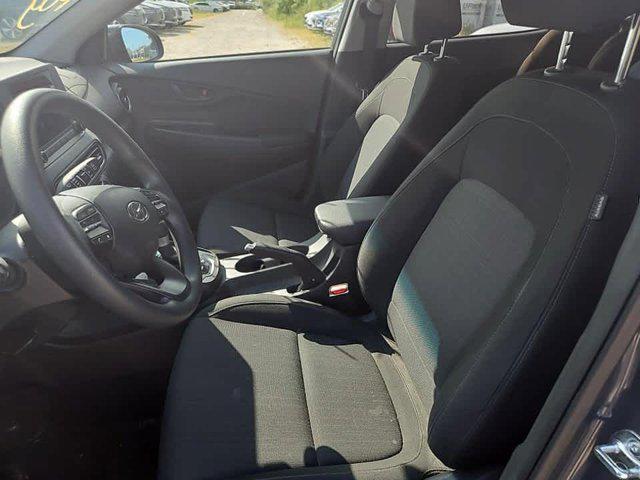 used 2023 Hyundai Kona car, priced at $23,000