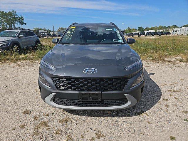 used 2023 Hyundai Kona car, priced at $23,000