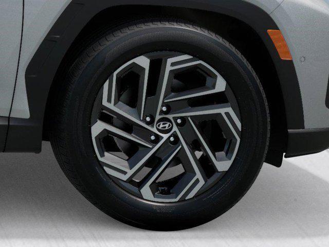 new 2026 Hyundai TUCSON Hybrid car, priced at $42,383
