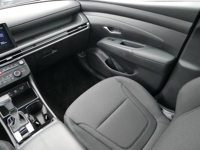 used 2025 Hyundai Tucson car, priced at $27,000