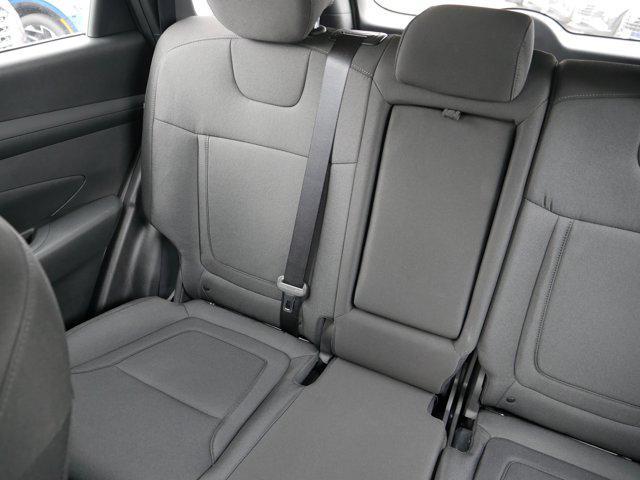 used 2025 Hyundai Tucson car, priced at $27,000
