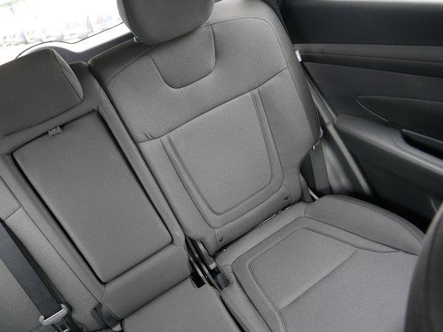 used 2025 Hyundai Tucson car, priced at $27,000