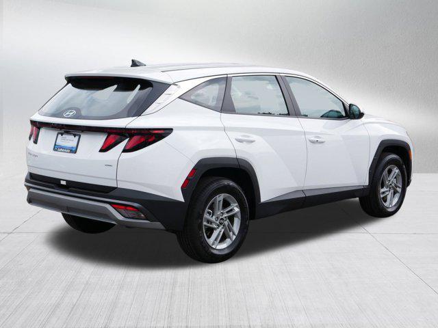 used 2025 Hyundai Tucson car, priced at $27,000