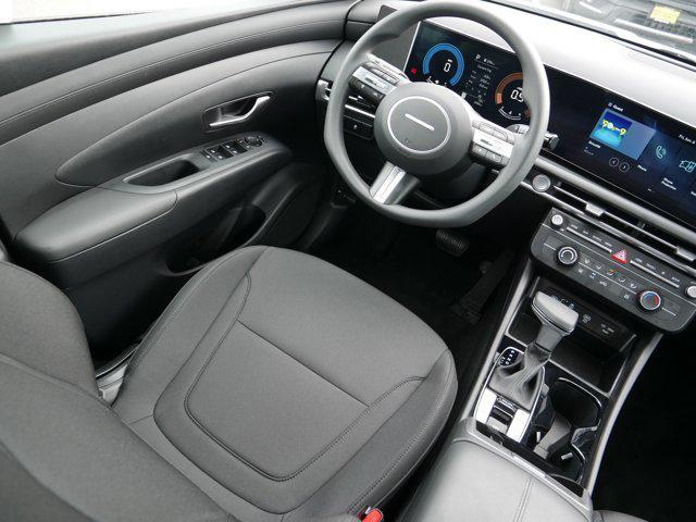used 2025 Hyundai Tucson car, priced at $27,000