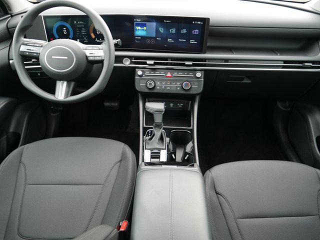 used 2025 Hyundai Tucson car, priced at $27,000
