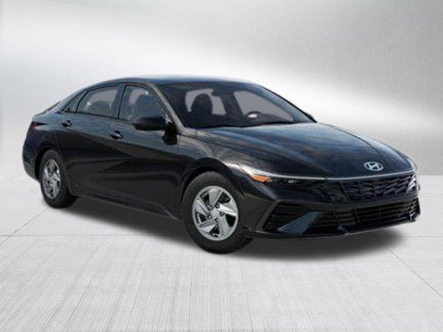 new 2025 Hyundai Elantra car, priced at $22,222