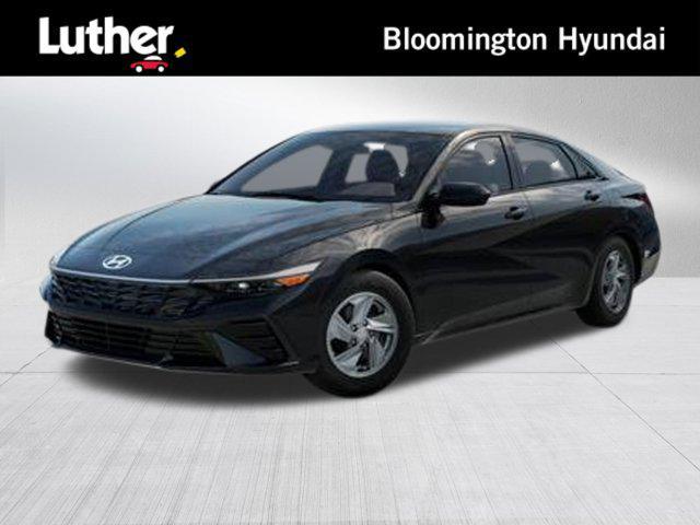 new 2025 Hyundai Elantra car, priced at $22,222