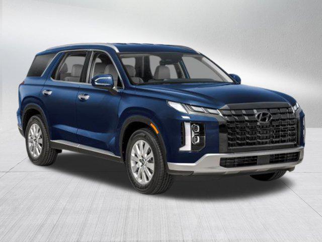 new 2025 Hyundai Palisade car, priced at $46,502