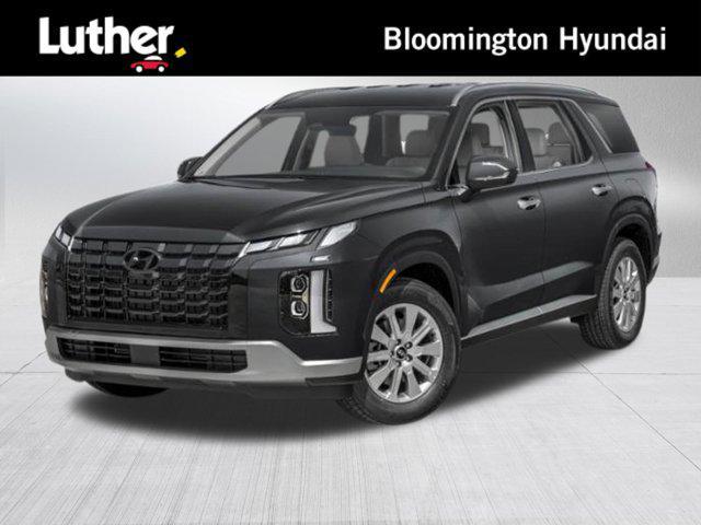 new 2025 Hyundai Palisade car, priced at $46,502