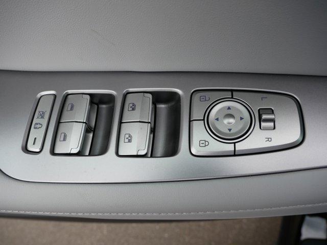 new 2025 Hyundai Palisade car, priced at $45,252