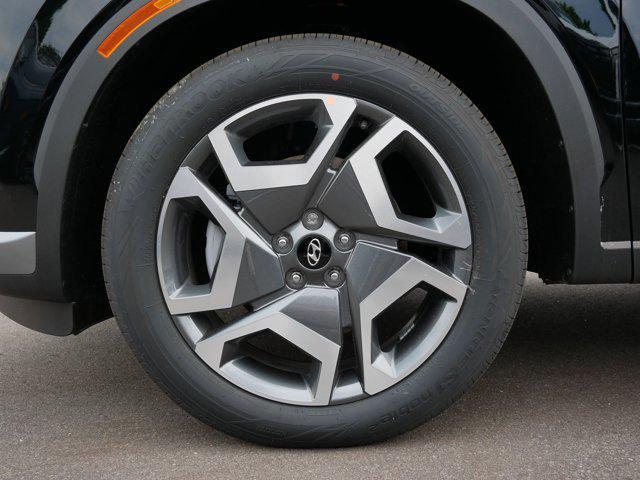 new 2025 Hyundai Palisade car, priced at $45,252
