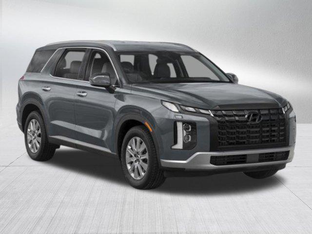 new 2025 Hyundai Palisade car, priced at $45,748