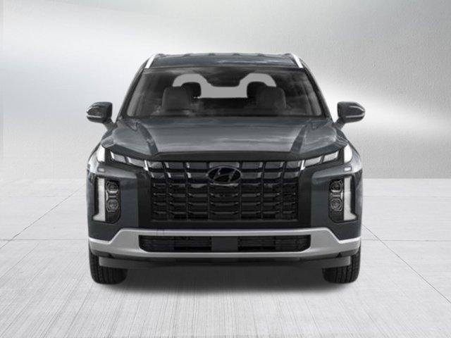 new 2025 Hyundai Palisade car, priced at $45,748