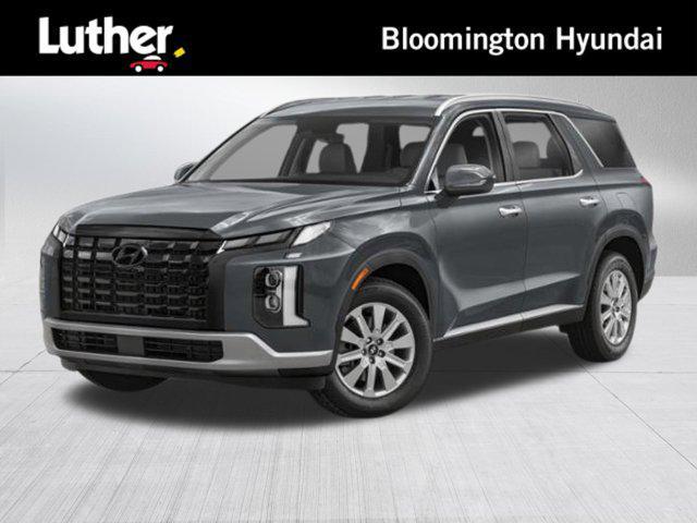 new 2025 Hyundai Palisade car, priced at $45,748