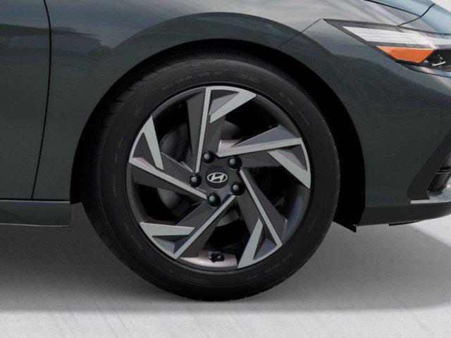 new 2025 Hyundai Elantra car, priced at $29,770