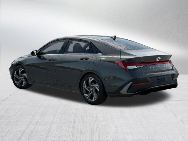 new 2025 Hyundai Elantra car, priced at $29,770