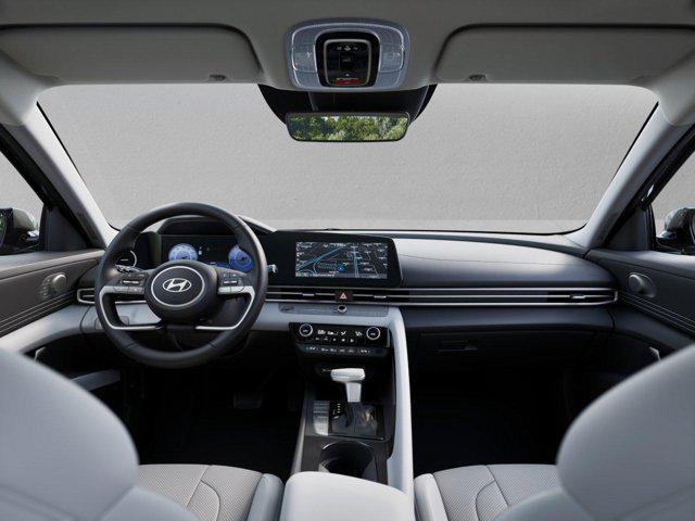new 2025 Hyundai Elantra car, priced at $29,770