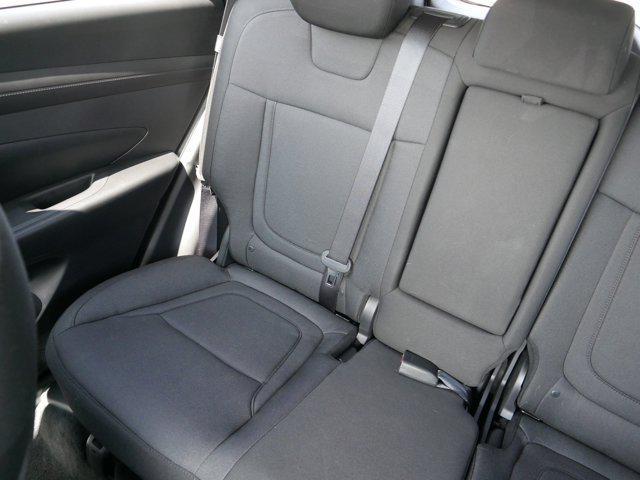 used 2025 Hyundai Tucson car, priced at $26,900