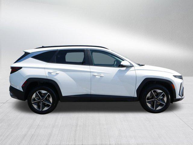 used 2025 Hyundai Tucson car, priced at $26,900