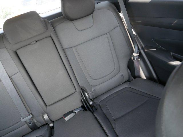 used 2025 Hyundai Tucson car, priced at $26,900