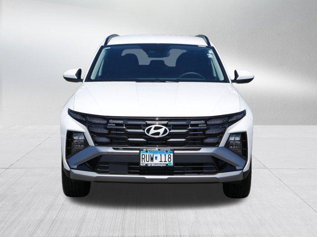 used 2025 Hyundai Tucson car, priced at $26,900