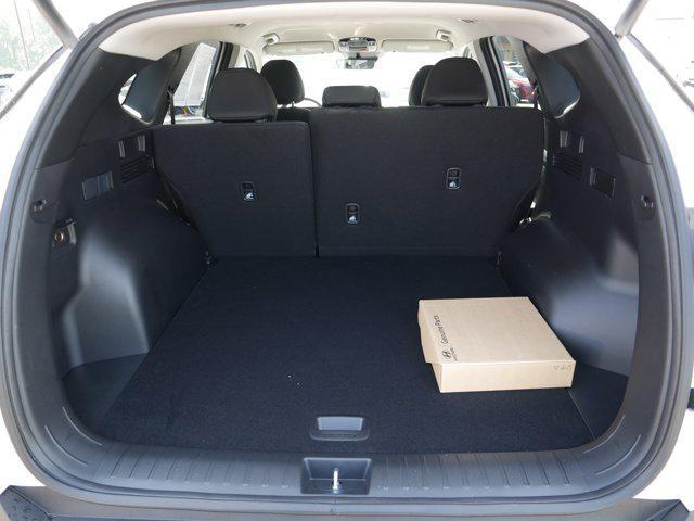 used 2025 Hyundai Tucson car, priced at $26,900