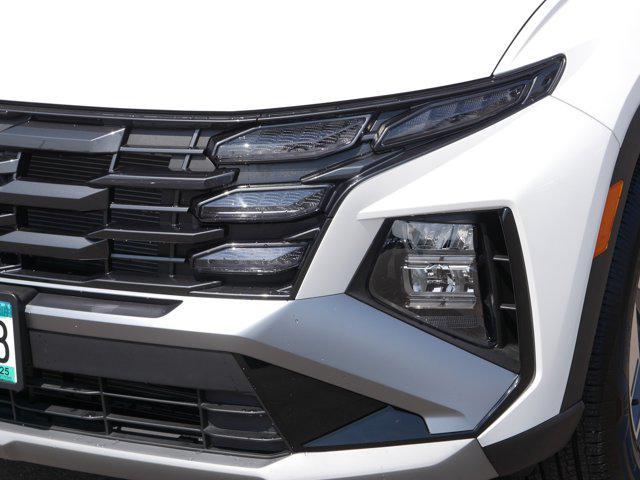 used 2025 Hyundai Tucson car, priced at $26,900