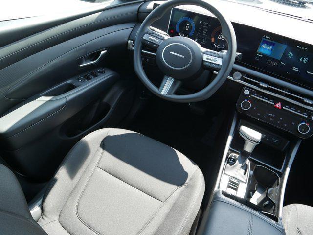 used 2025 Hyundai Tucson car, priced at $26,900