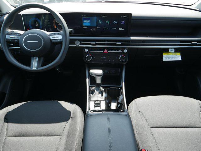 used 2025 Hyundai Tucson car, priced at $26,900