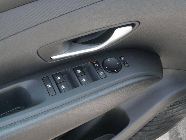 used 2025 Hyundai Tucson car, priced at $26,900