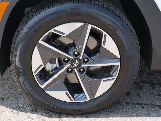 used 2025 Hyundai Tucson car, priced at $26,900