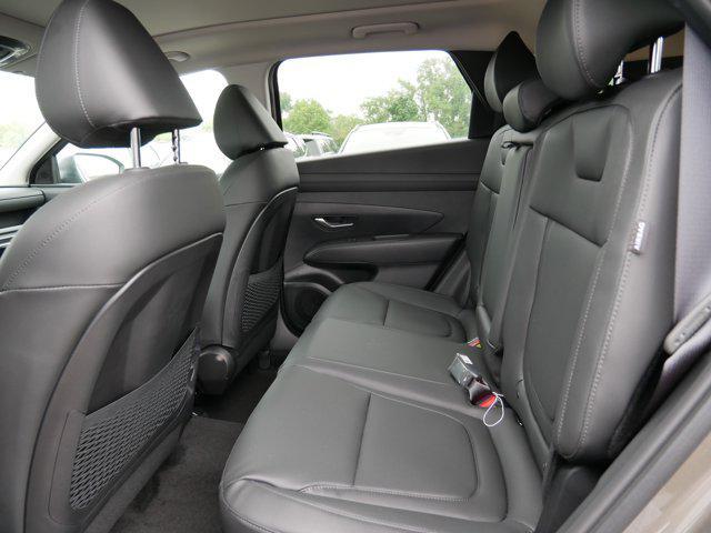 new 2025 Hyundai TUCSON Hybrid car, priced at $36,420