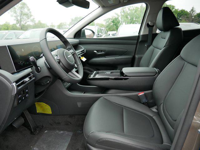 new 2025 Hyundai TUCSON Hybrid car, priced at $36,420