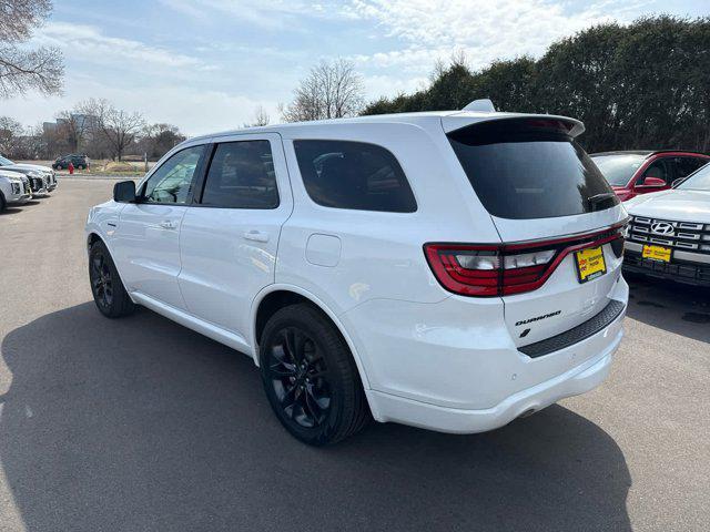 used 2022 Dodge Durango car, priced at $40,000