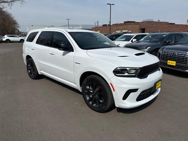 used 2022 Dodge Durango car, priced at $40,000
