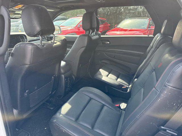 used 2022 Dodge Durango car, priced at $40,000