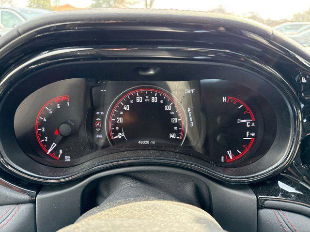 used 2022 Dodge Durango car, priced at $40,000