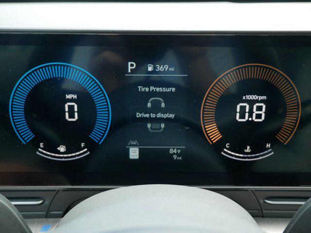 new 2025 Hyundai Kona car, priced at $25,996