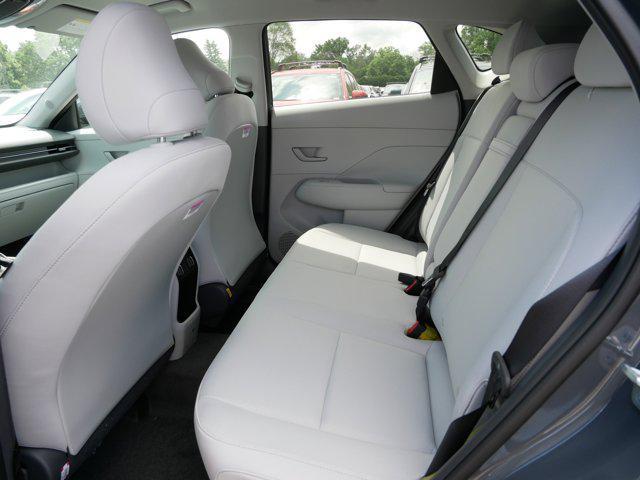 new 2025 Hyundai Kona car, priced at $25,996