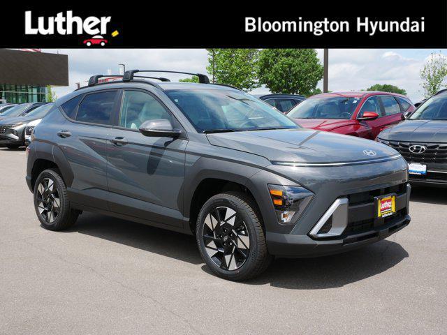 new 2025 Hyundai Kona car, priced at $25,996
