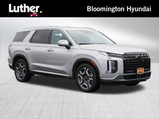 new 2025 Hyundai Palisade car, priced at $45,748