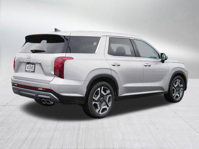 new 2025 Hyundai Palisade car, priced at $45,748